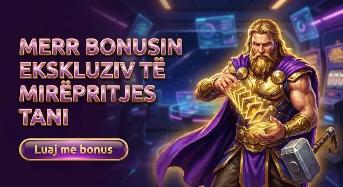 Bonuskong Casino